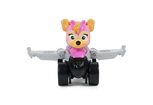 Paw Patrol Movie Pawket Racers Assorted